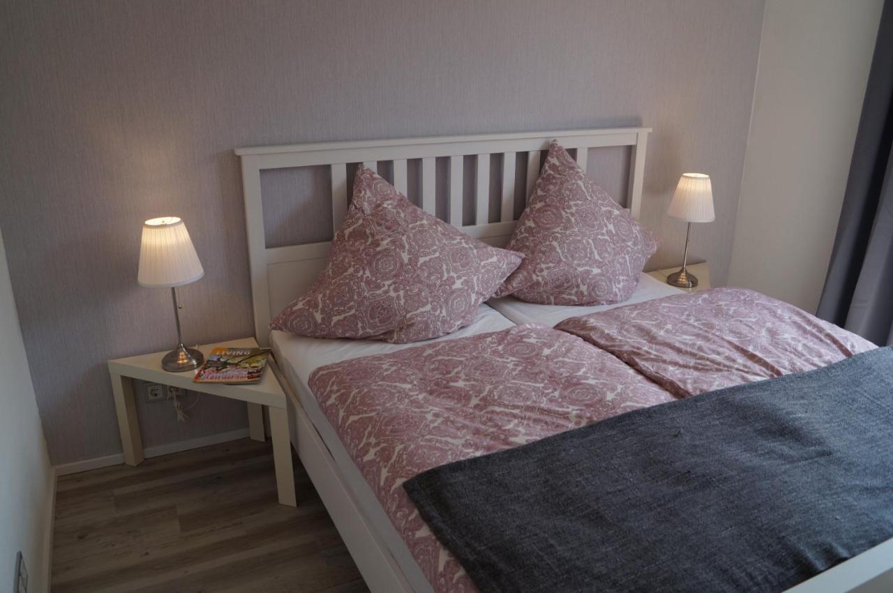 Ferienwohnung Lechsner Бад Харцбург Екстериор снимка