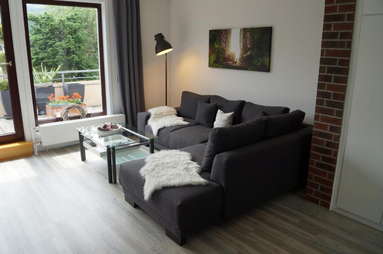 Ferienwohnung Lechsner Бад Харцбург Екстериор снимка