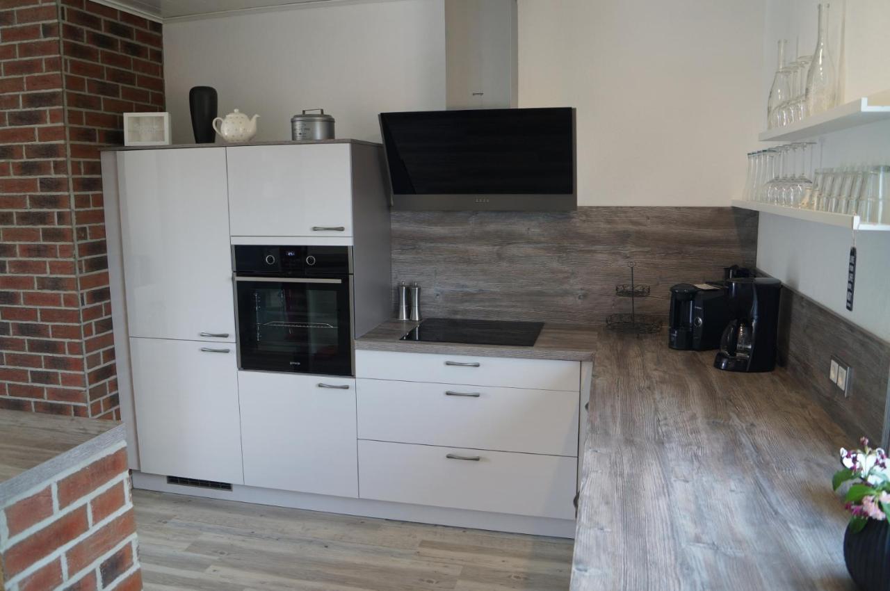 Ferienwohnung Lechsner Бад Харцбург Екстериор снимка